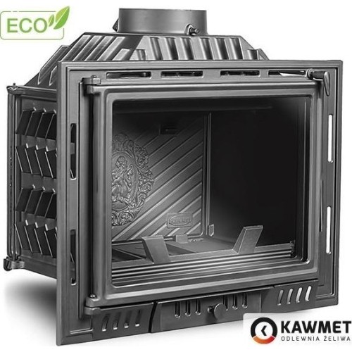Wkład kominkowy żeliwny KAWMET W6 10,1 kW ECO