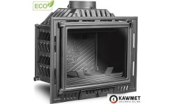 Wkład kominkowy żeliwny KAWMET W6 10,1 kW ECO