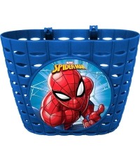 Koszyk rowerowy Spiderman