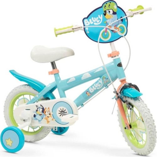 Rowerek dziecięcy Toimsa Bluey 12"