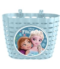 Bicycle Basket Frozen II – Light Blue