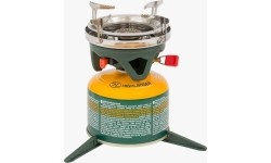 System gotujący Highlander Fastboil 1,1 l - Olive