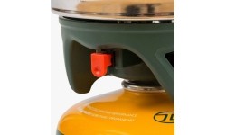 System gotujący Highlander Fastboil 1,1 l - Olive
