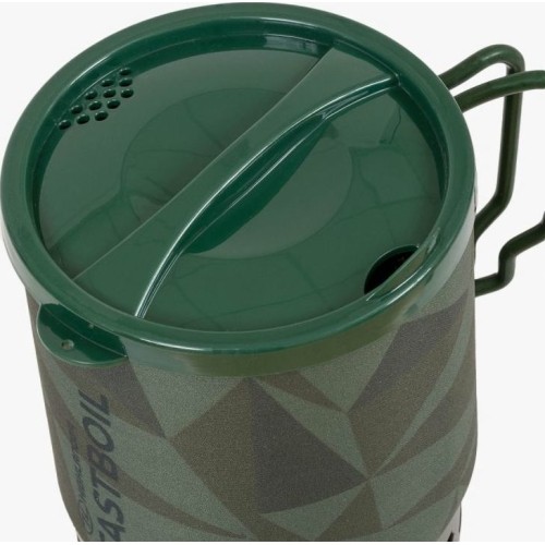 System gotujący Highlander Fastboil 1,1 l - Olive