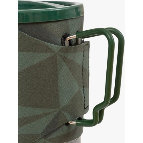 System gotujący Highlander Fastboil 1,1 l - Olive