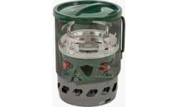 System gotujący Highlander Fastboil 1,1 l - Olive