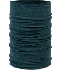 Kominiarka Merino średniej grubości, melanż Tourmaline - 756