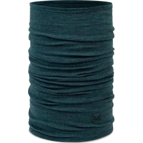 Kominiarka Merino średniej grubości, melanż Tourmaline - 756