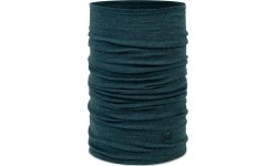Kominiarka Merino średniej grubości, melanż Tourmaline - 756