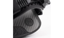 Wiązania snowboardowe FLOW NX2-Carbon