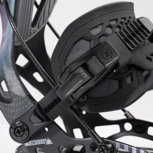 Wiązania snowboardowe FLOW NX2 Hybrid
