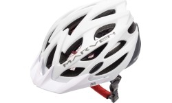 Kask rowerowy Meteor Marven - White/gray