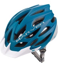 Kask rowerowy Meteor Marven - Kolor morski