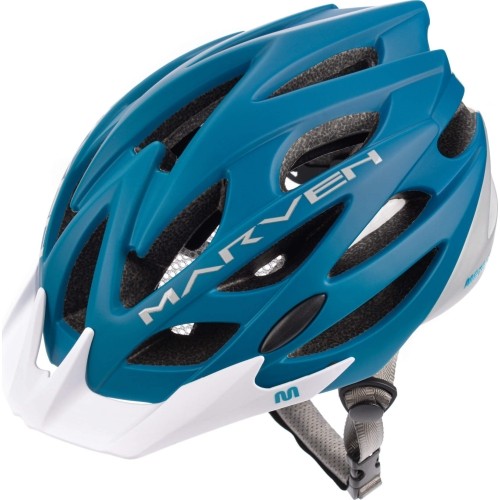 Kask rowerowy Meteor Marven - Kolor morski