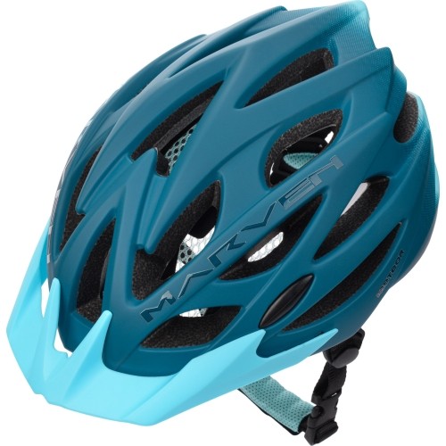 Kask rowerowy Meteor Marven - Granatowy