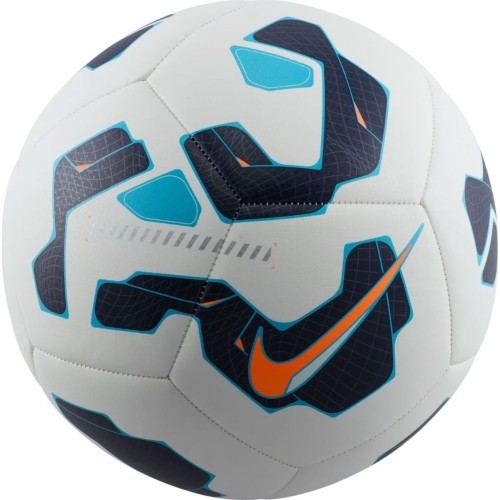 Piłka nożna Nike Pitch Nk FA24 White Black Blue FZ2636 100
