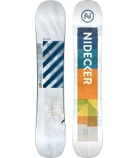 Deska snowboardowa Nidecker Merc