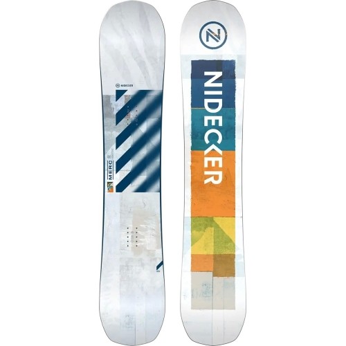Deska snowboardowa Nidecker Merc