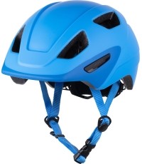 Kask dziecięcy FORCE Akita, rozmiar XS-S (48-54 cm) (niebieski)