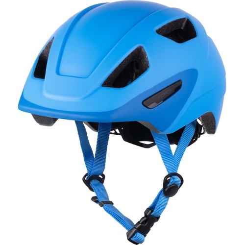 Kask dziecięcy FORCE Akita, rozmiar XS-S (48-54 cm) (niebieski)