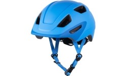 Kask dziecięcy FORCE Akita, rozmiar XS-S (48-54 cm) (niebieski)