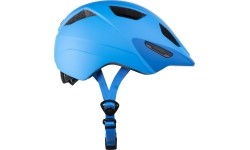 Kask dziecięcy FORCE Akita, rozmiar XS-S (48-54 cm) (niebieski)