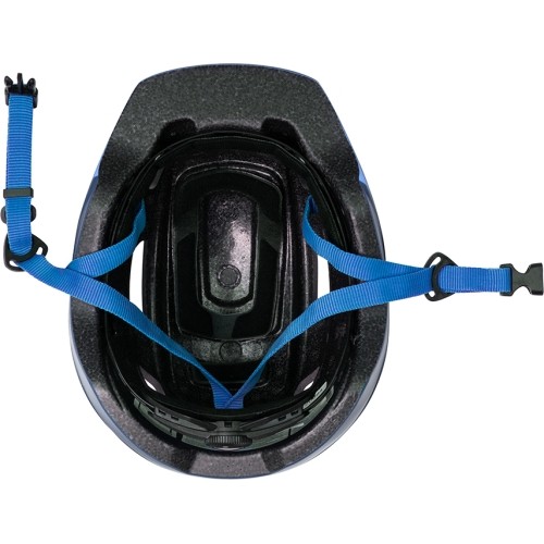 Kask dziecięcy FORCE Akita, rozmiar XS-S (48-54 cm) (niebieski)