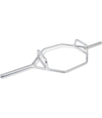 Olimpijski gryf heksagonalny Pivot Fitness PM146