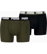 Bielizna męska Puma Everyday khaki czarna 938320 11