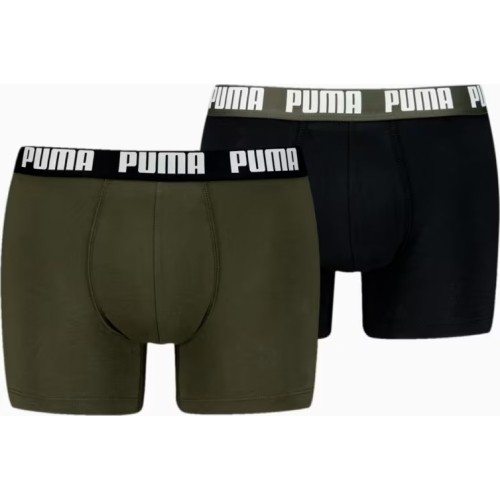 Bielizna męska Puma Everyday khaki czarna 938320 11