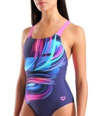 Damski strój kąpielowy Bloom Swim Pro Back, rozmiar 38 - 779