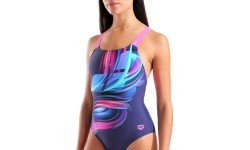 Damski strój kąpielowy Bloom Swim Pro Back, rozmiar 38 - 779