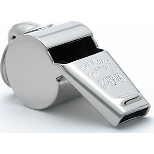 Gwizdek ACME „Thunderer 60 1/2", mosiądz