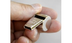 Gwizdek ACME „Thunderer 60 1/2", mosiądz