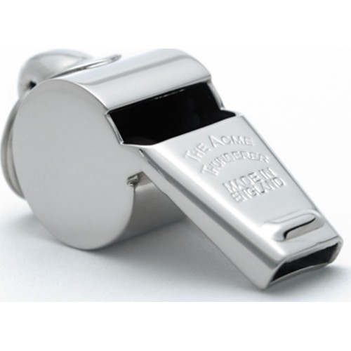 Gwizdek ACME „Thunderer 60 1/2", mosiądz