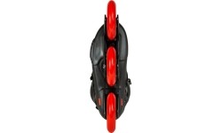 Rolki Powerslide Imperial Black Red 110