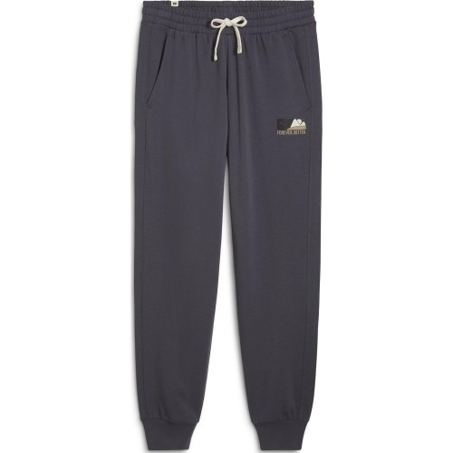 Spodnie dresowe męskie Puma Better Sportswear Galactic Gray 681760 69