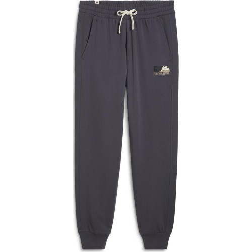 Spodnie dresowe męskie Puma Better Sportswear Galactic Gray 681760 69