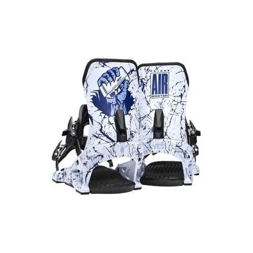 Wiązania snowboardowe YES. Airmaster Fridge