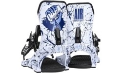 Wiązania snowboardowe YES. Airmaster Fridge