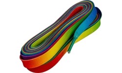 Sznurówki do rolek Powerslide Waxed Pro