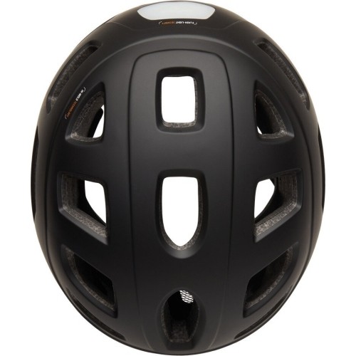 Kask Cairn Quartz LED USB matowy czarny
