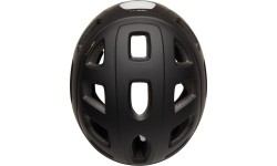 Kask Cairn Quartz LED USB matowy czarny