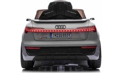 Pojazd elektryczny Audi SQ8, szary