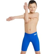 Kąpielówki B Team Swim Jammer, jednolite, królewski błękit - 720