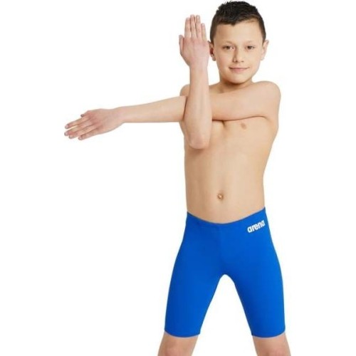 Kąpielówki B Team Swim Jammer, jednolite, królewski błękit - 720