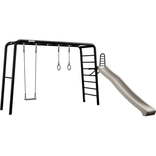 BERG PlayBase Large + zestaw do zabawy