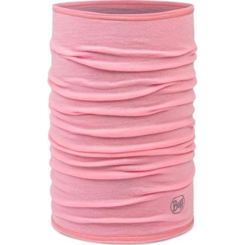 Kominiarka Merino, lekka, różowa - 561