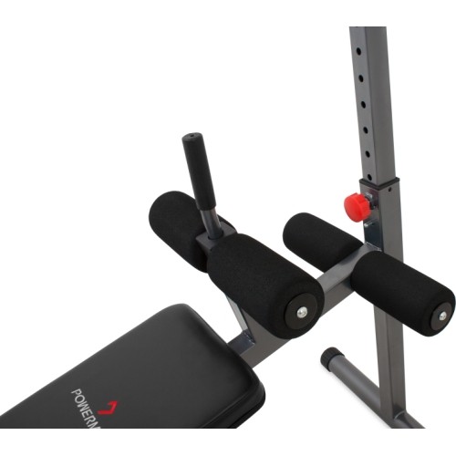 Ławka do ćwiczeń brzucha PowerMark 605