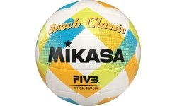 Piłka do siatkówki plażowej Mikasa BV543C-VXA-LG